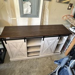Wayfair TV Stand 