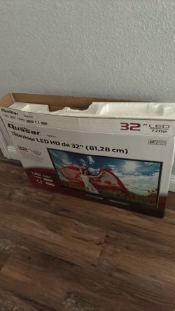 Quasar Televisor LED HD 32”