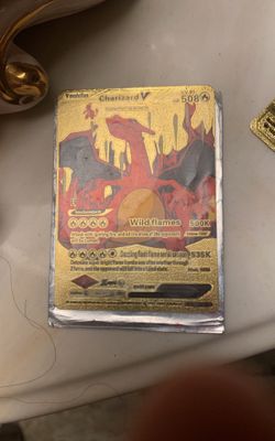 Charizard v