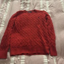 Ralph Lauren cotton sweater for kids