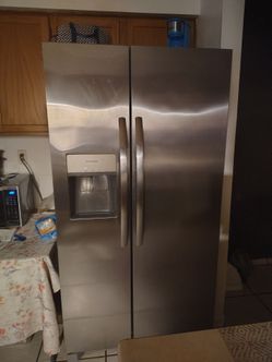 Frigidaire Stainless Steel