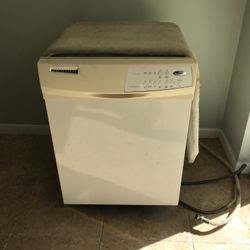 Whirlpool Dishwasher