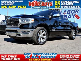 2019 RAM 1500