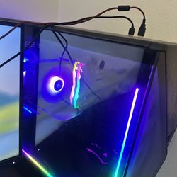 IBUYPOWER Gaming PC, Intel Core i9-14900F, GeForce RTX 4070 Super 12GB, 32GB DDR5-5200 RGB, 2TB NVMe SSD, Windows 11 Home (PB-SMI9N47S-01)