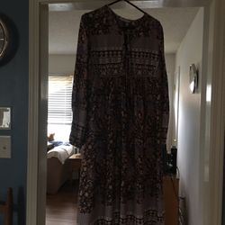 New Dress