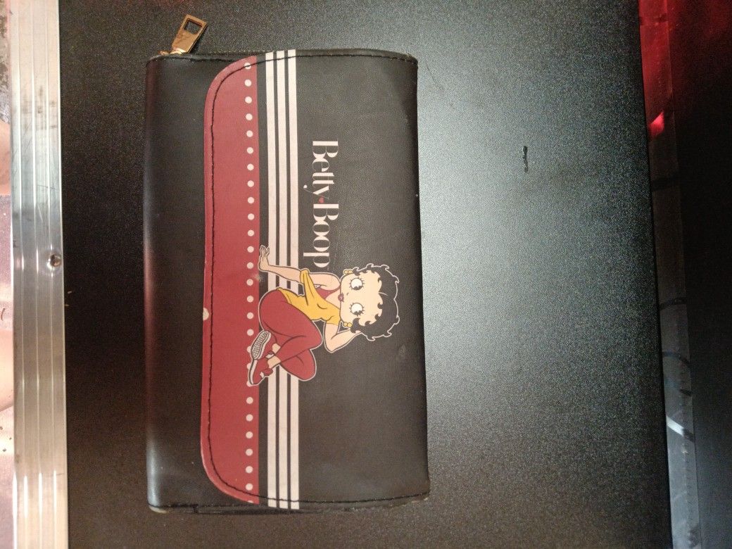 BETTY BOOP Wallet