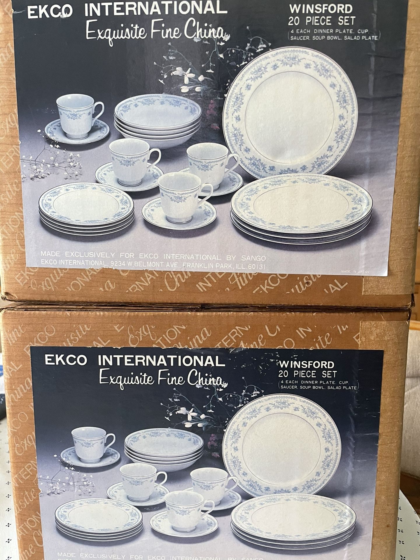 China Set