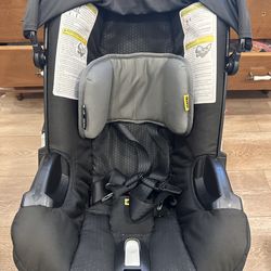 Doona Car Seat / Stroller w/ latch system
