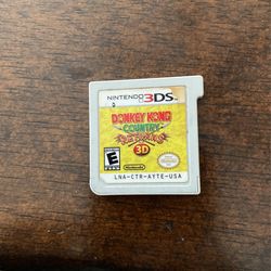 Donkey Kong Game