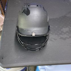 Girls softball helmet