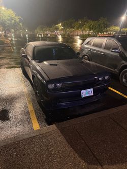 2013 Dodge Challenger