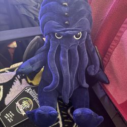 Killstar plush cthulhu