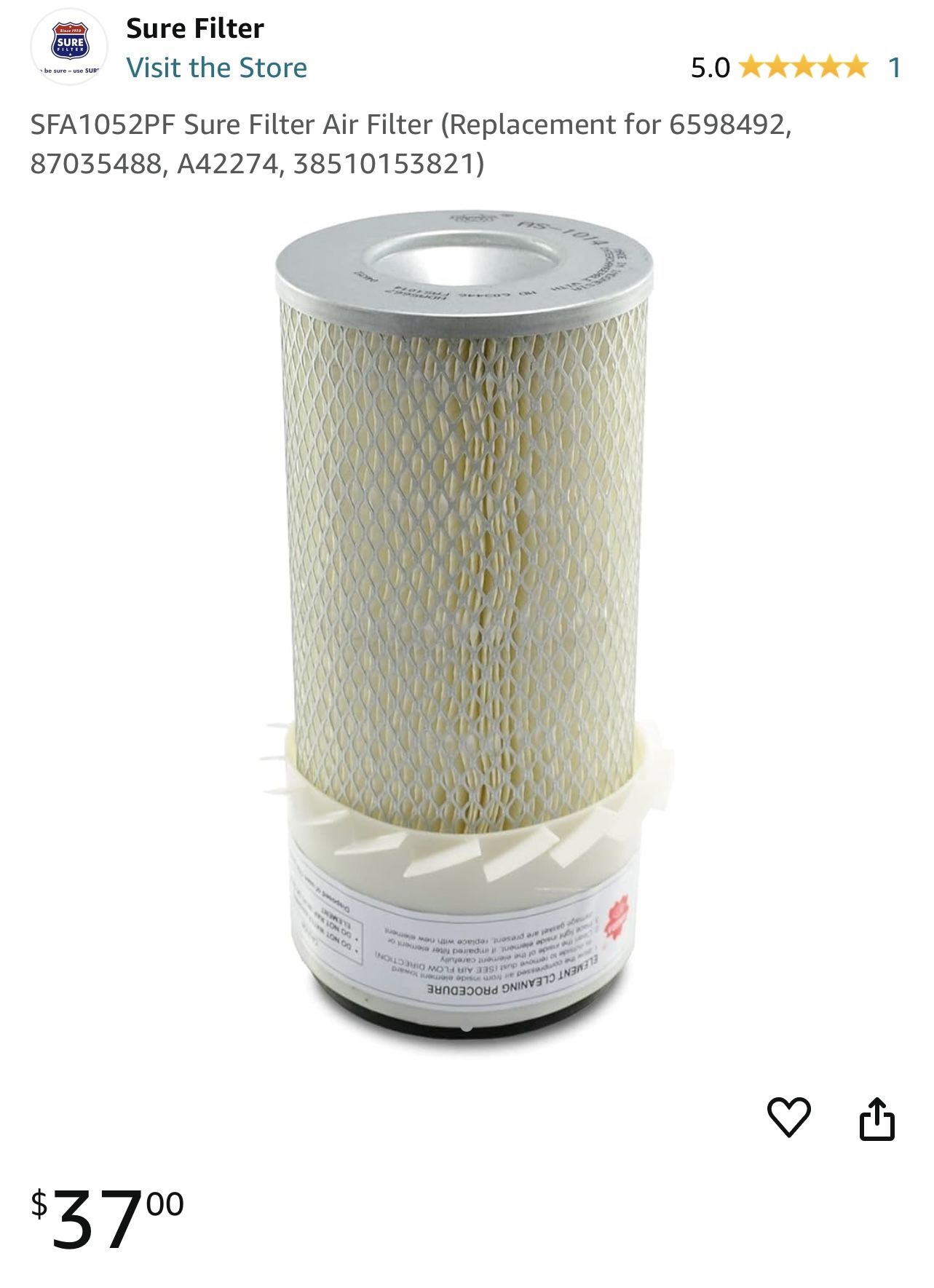 Air Filters
