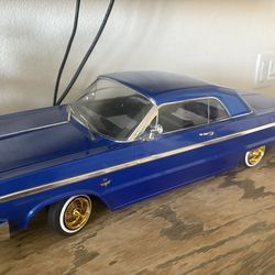 Rc lowrider redcat 64