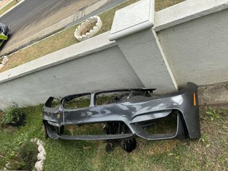 Bmw M4 Bumper