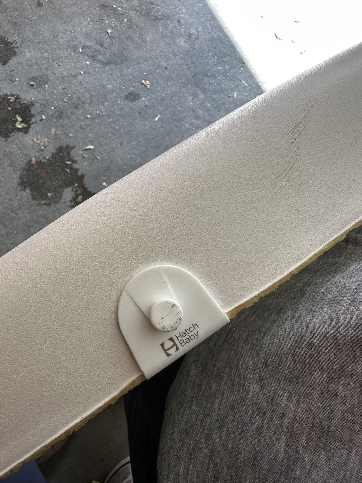 Hatch Baby Changing Pad