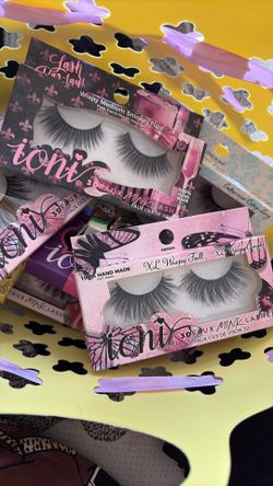 Ioni Lashes