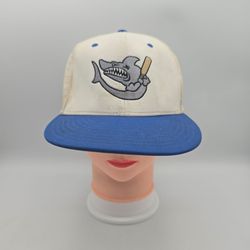 Under Armour Embroidered Michigan Landsharks FittedHat Size Small. 5