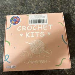 Crochet Kit