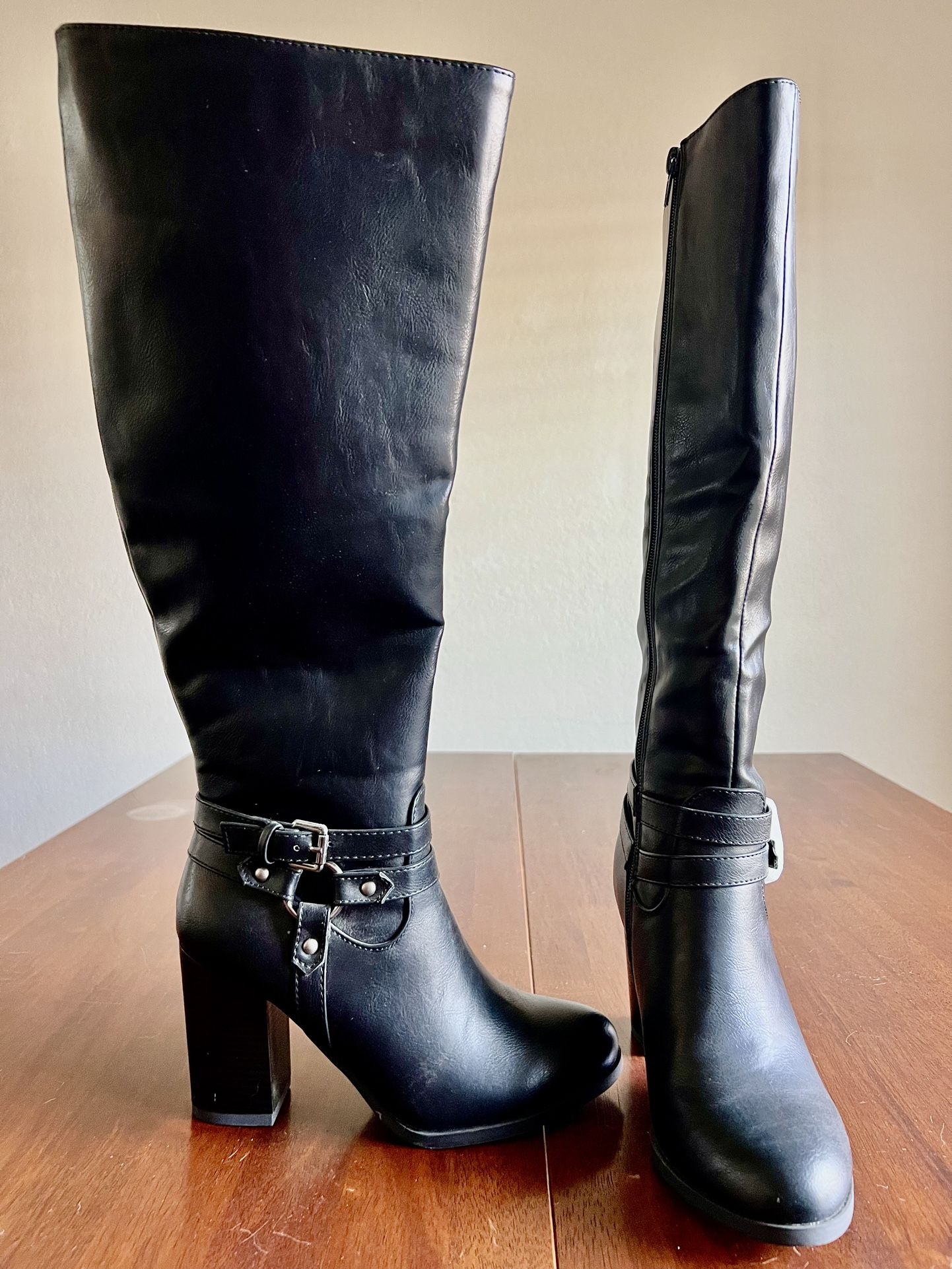 Fashion Boots - Black