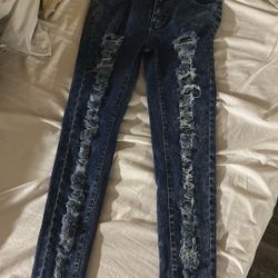 Woman Jeans