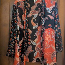 Women's Blouse.  Size 22/24W