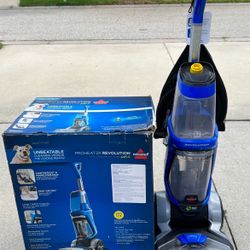 Bissell Pet Carpet Cleaner Wet & Dry
