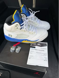 Jordan Laney 5 2013
