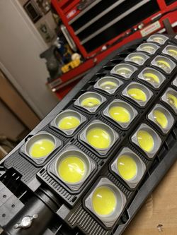 LED Super Bright Outdoor Solar Street Lamp