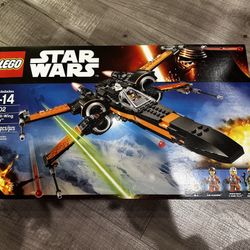 Lego Star Wars Poe’s X-Wing Fighter 75102
