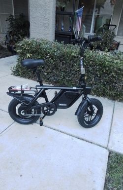 Jetson Electric bike  13 yrs & up