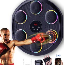 ROIPXM Music Boxing Machine