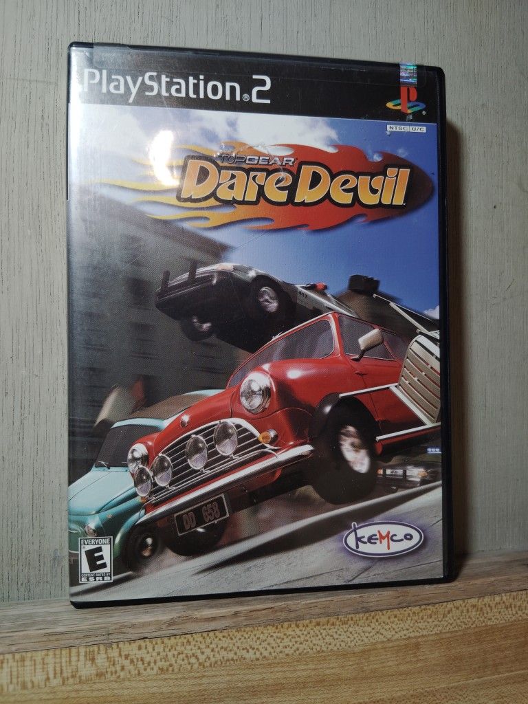PS2 Dare Devil ๐ฟ