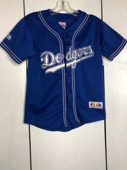 Dodgers Kid’s Jersey Size 7/8