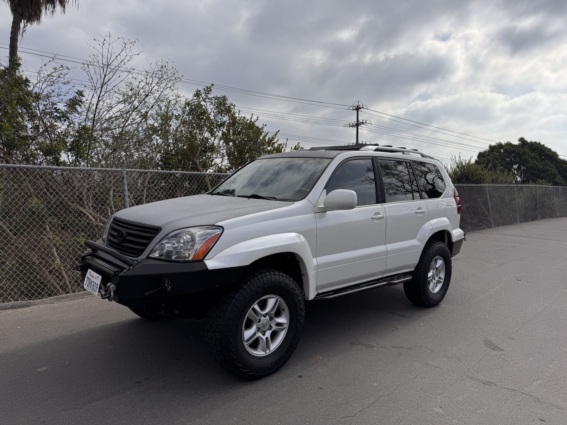 2005 Lexus GX 470