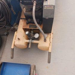 Dewalt Gas Air Compressor 