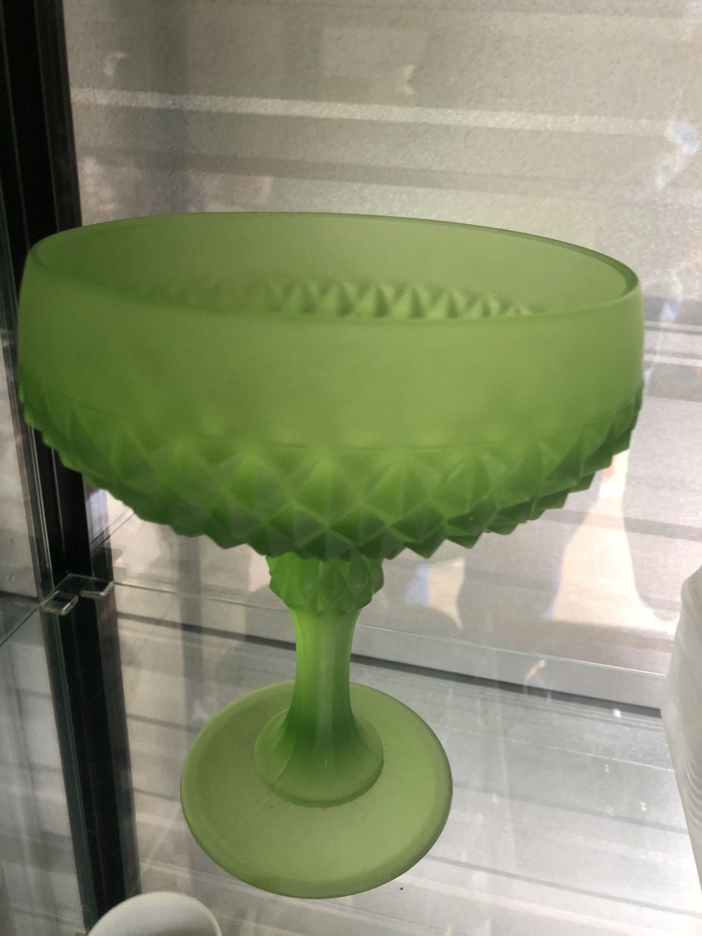 Green bowl