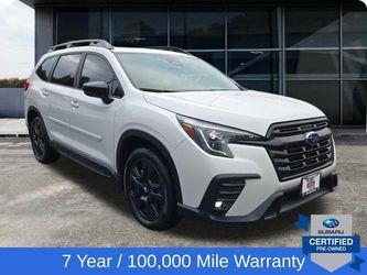 2025 Subaru Ascent