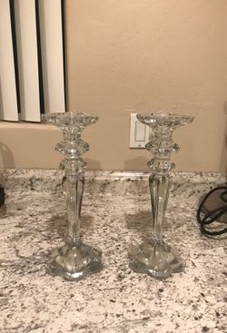 Candle holders