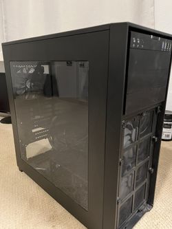 Corsair Obsidian Series 750D ATX Full tower case