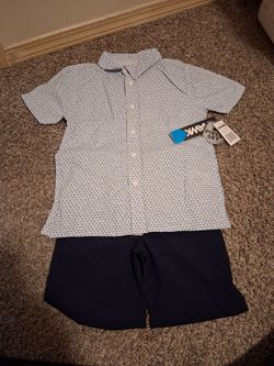 Boys 2 Piece Set