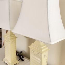 Coastal Lamp Set