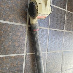 Craftsman Leaf Blower