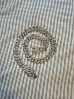 Cuban Bling Necklace