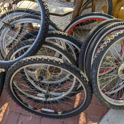 Bike Wheels