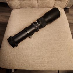 Canon Telephoto Lens