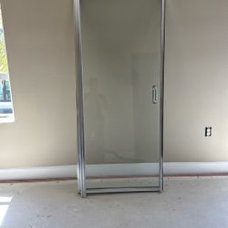 Bathroom Glass Door