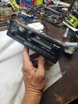 3 Stock OEM Original Jeep Stereo Radio
