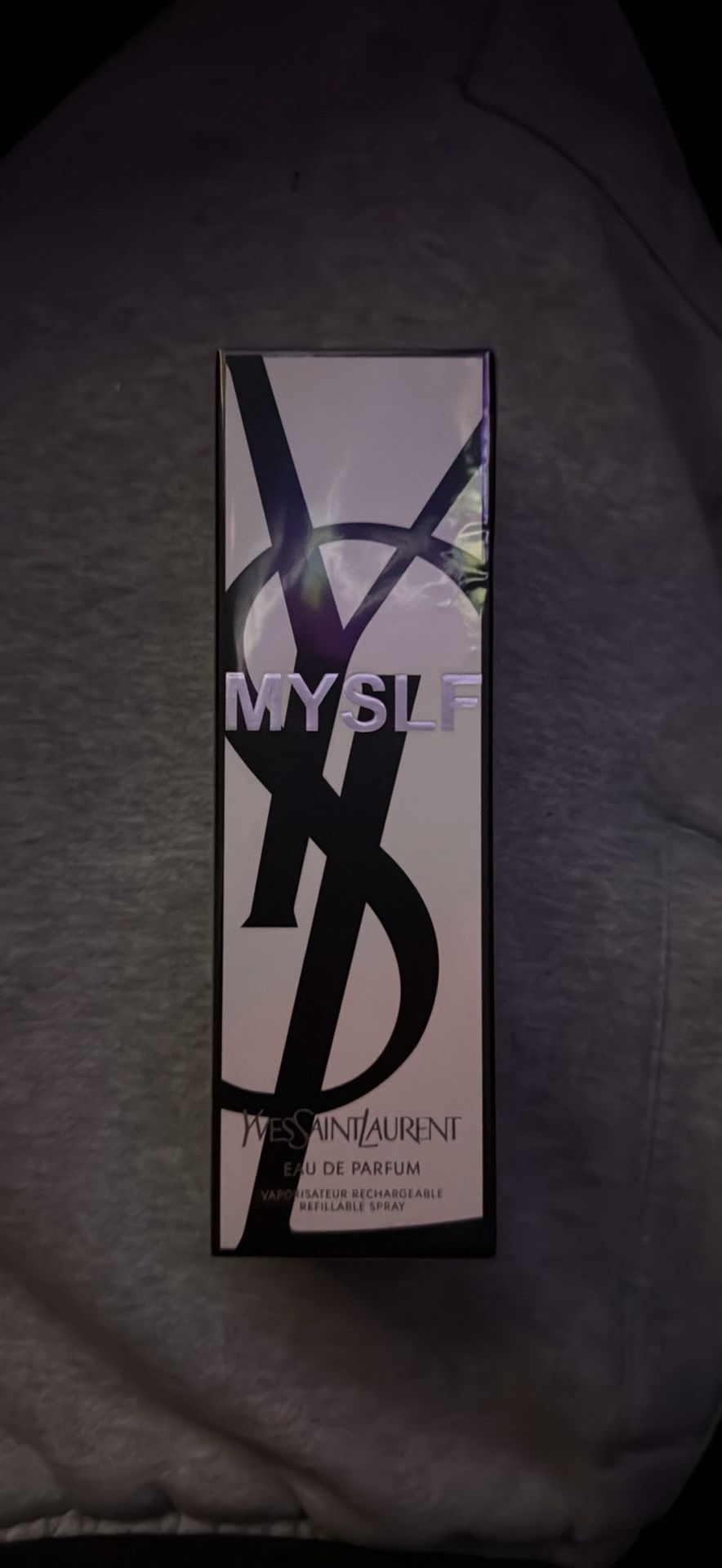 YSL Yves saint luren myself perfum