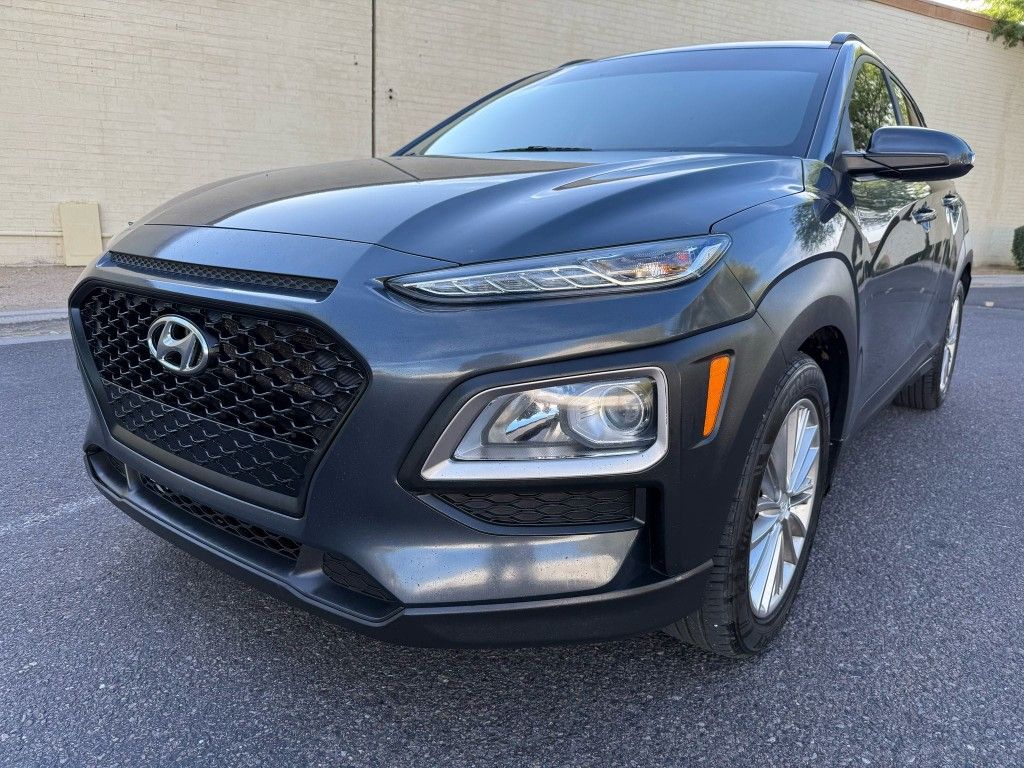 2018 HYUNDAI.KONA.SEL, TWO.OWNERS.SUV, CLEAN.AUTO-CHECK, RUNS GREAT, COLD.AC π